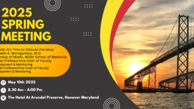 Spring Conference Flyer
