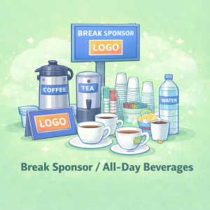 Break Sponsor
