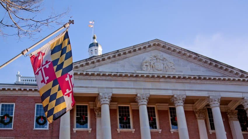 Image of Maryland State House